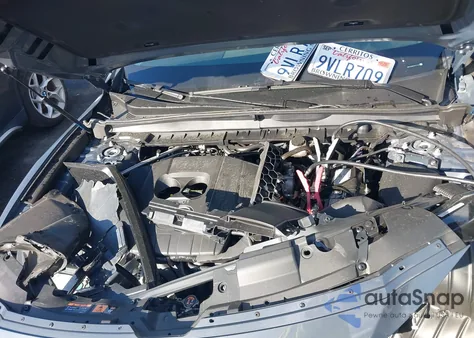 2025 Mazda Cx-50 2.5 S Preferred Package z USA, uszkodzony, nr VIN 7MMVABBM9SN375728